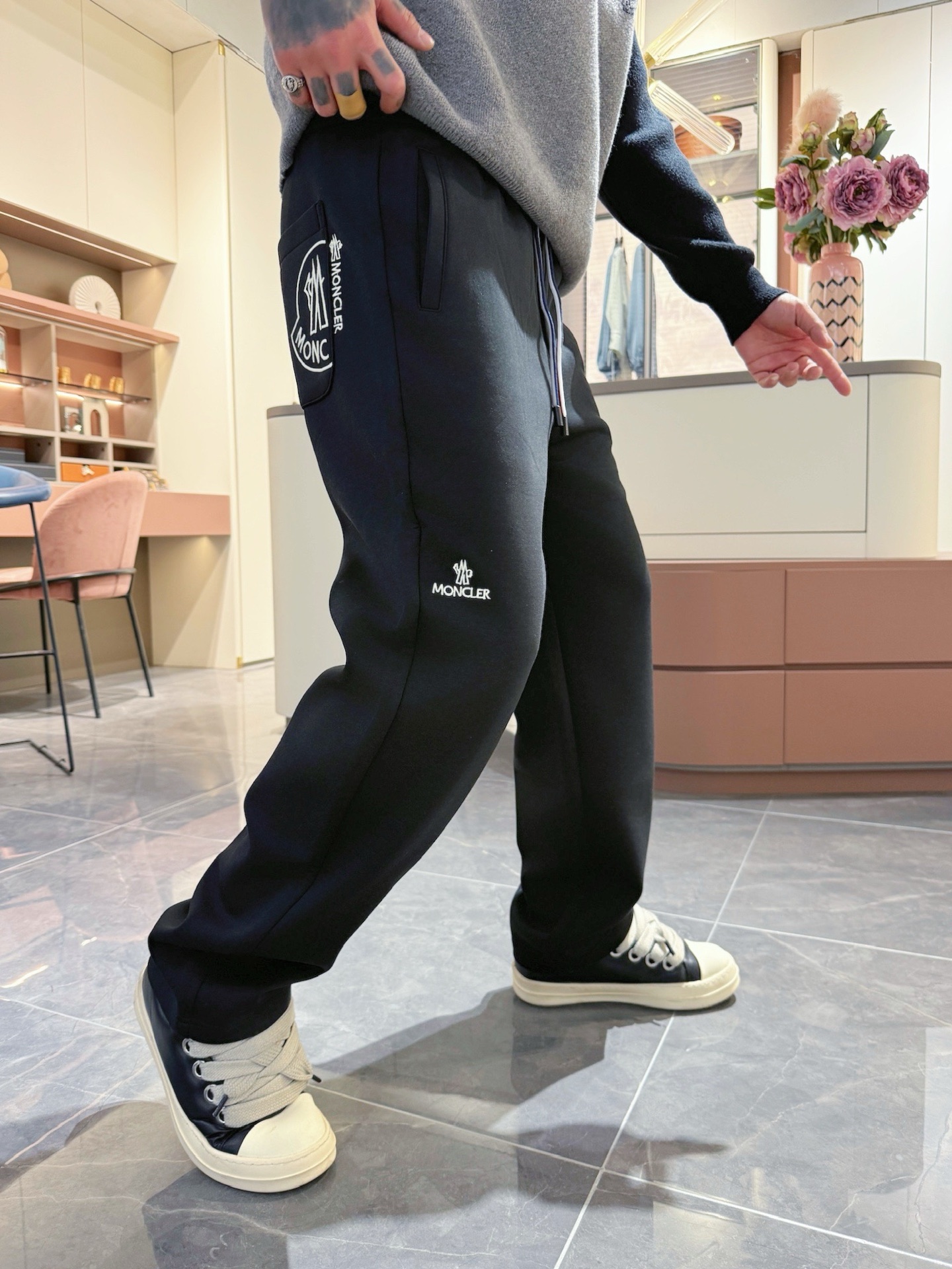 Casual Pants Man